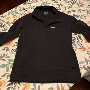 Patagonia Micro D Snap T-Fleece pullover Size L